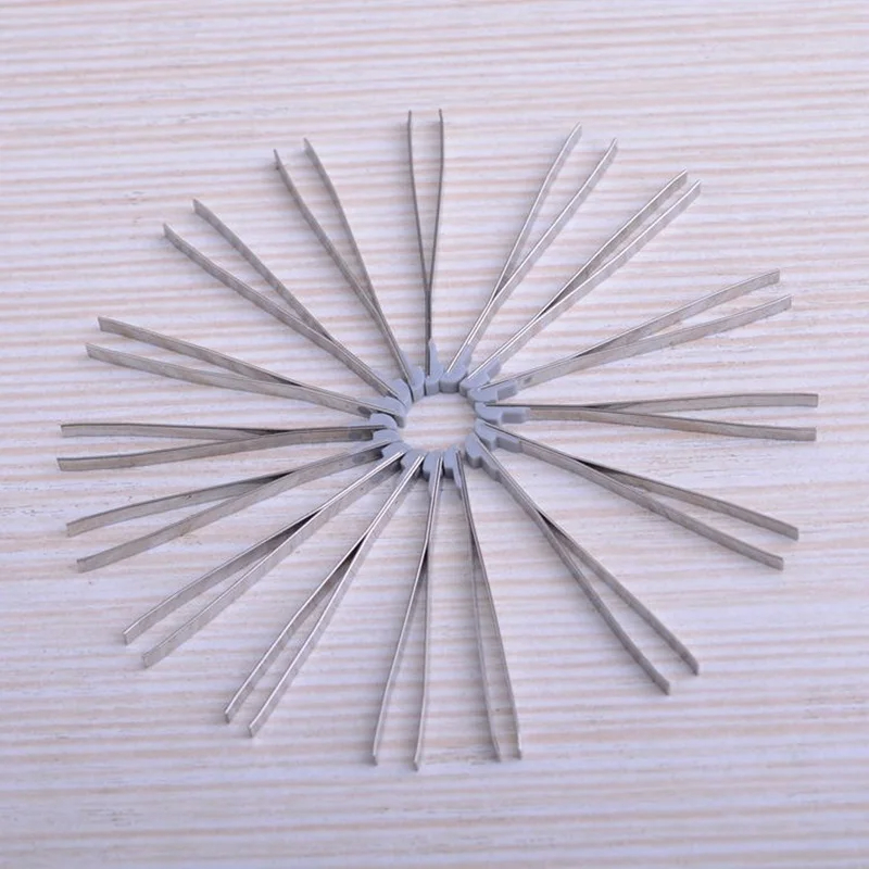 Fire Piston Starter - แหนบสแตนเลส A.6142 5 ชิ้น ชุดเครื่องมือซ่อมแซมแท้ สำหรับ