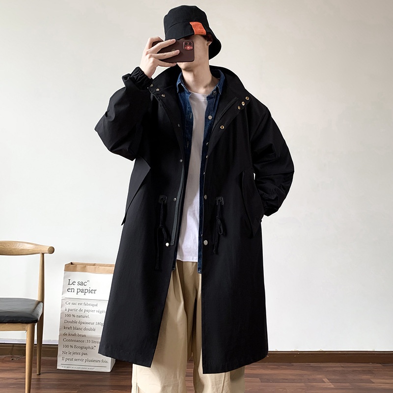 เสื้อโค้ทลายสก็อตแบบมีฮู้ดสำหร - Outdoor Adventure Windbreaker บทวิจารณ์และราคา