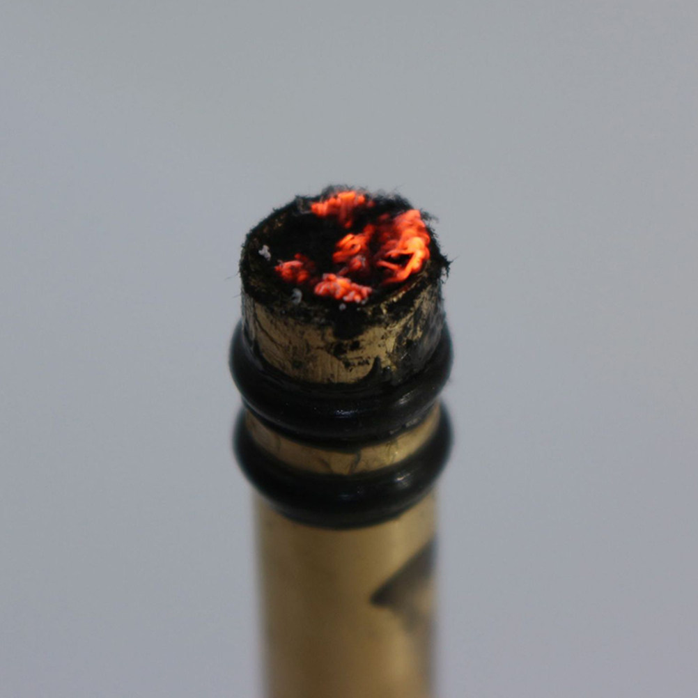 เครื่องมือจุดระเบิดลูกสูบอลูมิ - Fire Piston Starter บทวิจารณ์และราคา
