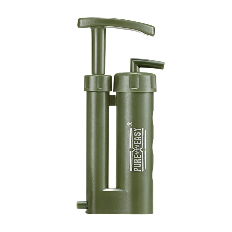 เครื่องกรองน้ำแบบพกพา เครื่องก - Water Filter Straw บทวิจารณ์และราคา