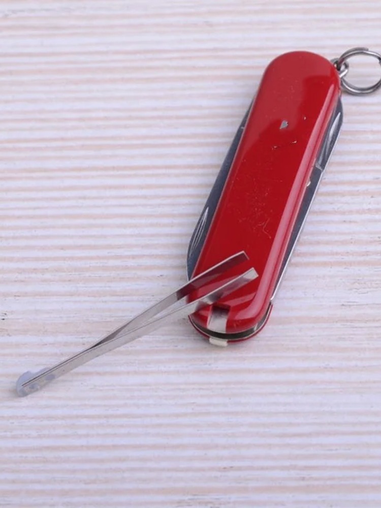 แหนบสแตนเลส A.6142 5 ชิ้น ชุดเ - Fire Piston Starter บทวิจารณ์และราคา