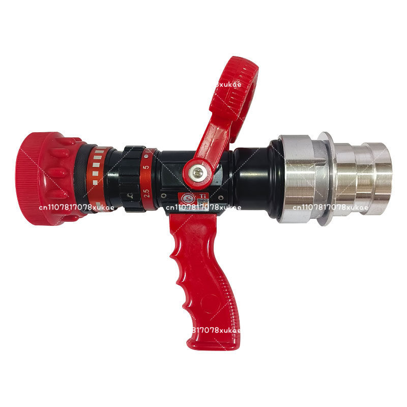 หัวฉีดน้ำดับเพลิงแบบพ่นฝอย รุ่ - Fire Piston Starter บทวิจารณ์และราคา