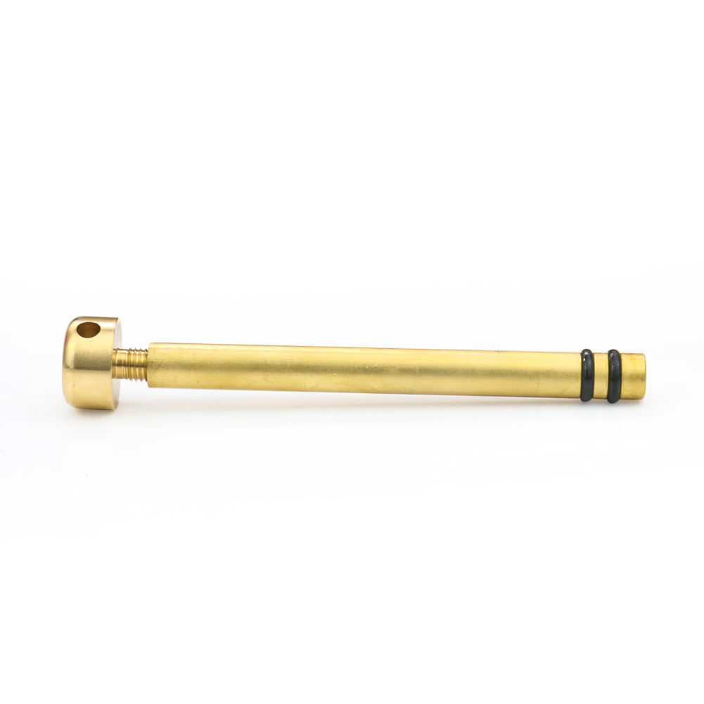 ที่จุดไฟแบบพกพา ใช้แรงดันอากาศ - Fire Piston Starter บทวิจารณ์และราคา