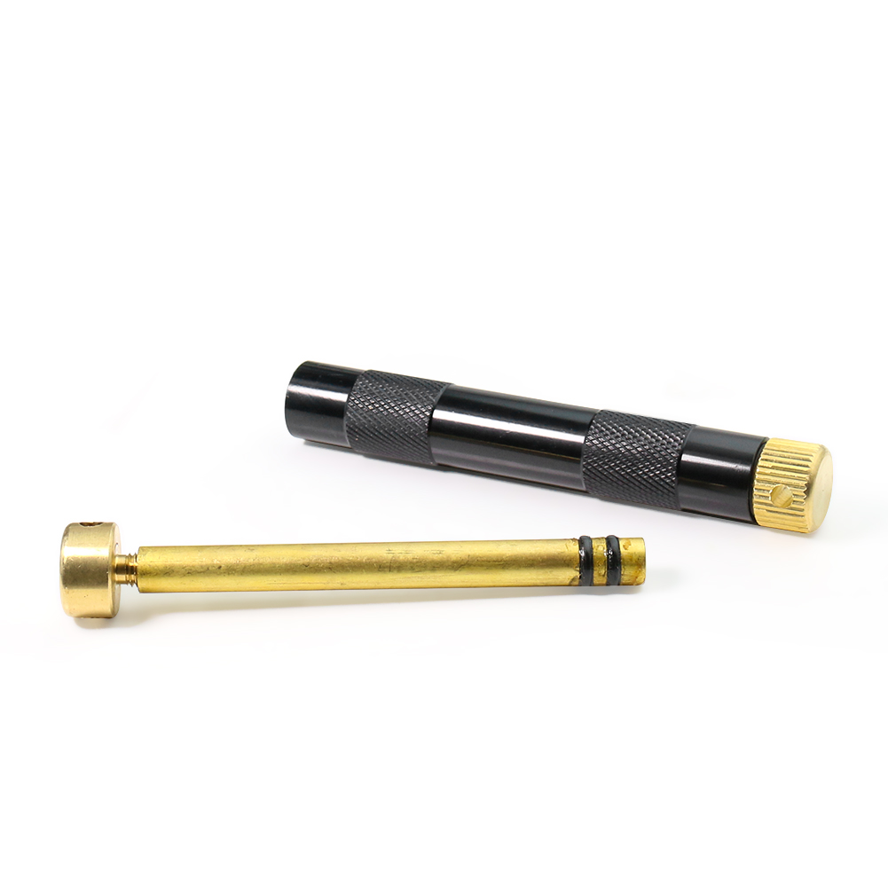 ทองเหลือง Fire Piston Flame Ma - Fire Piston Starter บทวิจารณ์และราคา