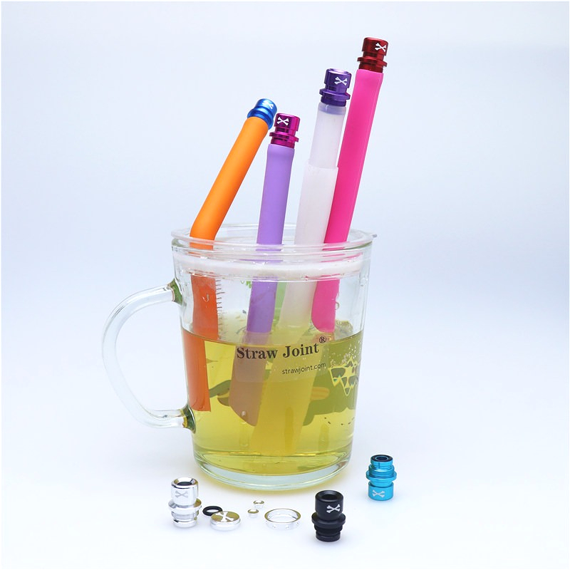 1 ชิ้น DotAio V1 V2 DOT1 DOT2  - Water Filter Straw บทวิจารณ์และราคา