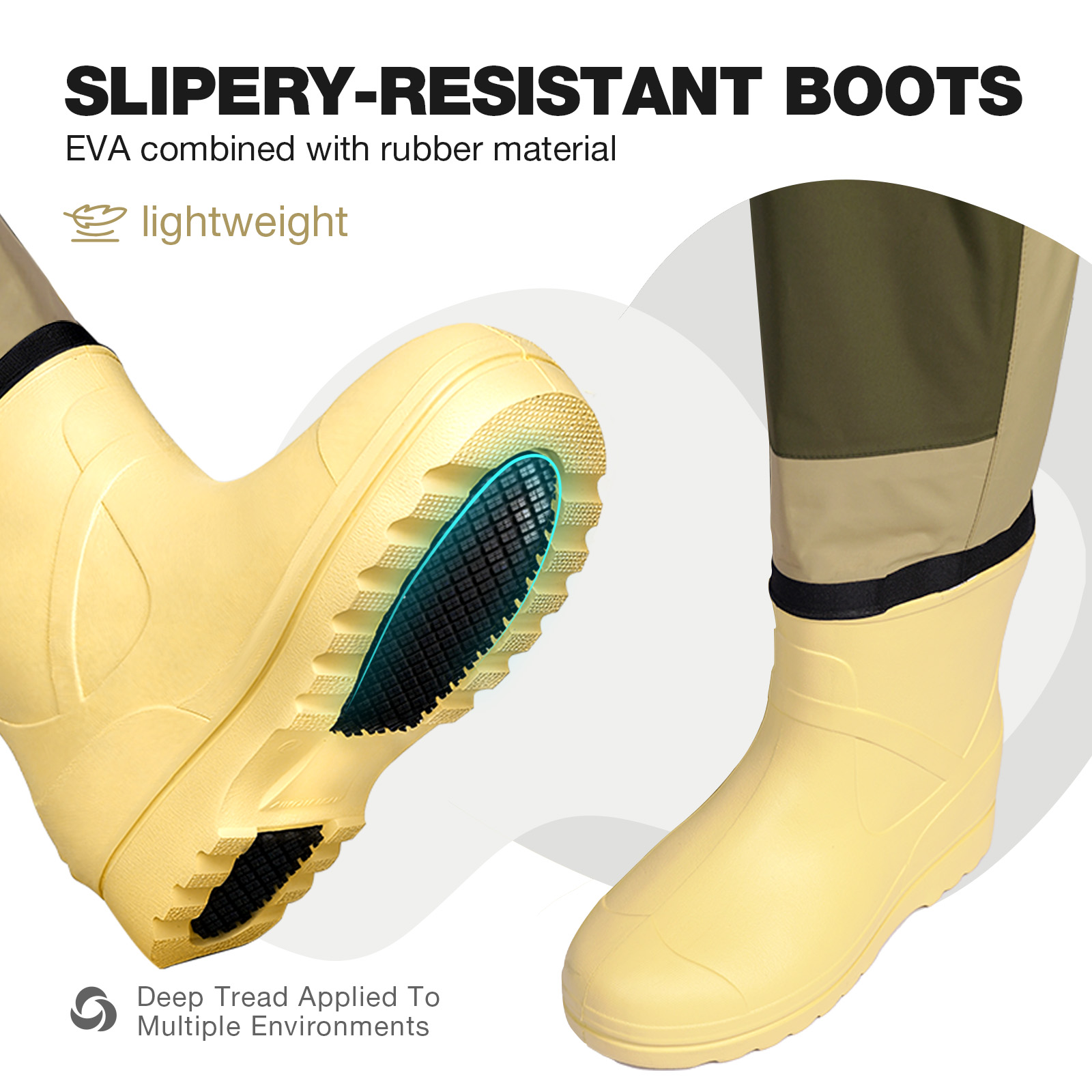กางเกงลุยน้ำเด็กน้ำหนักเบา - ก - Outdoor Youth Adventure บทวิจารณ์และราคา