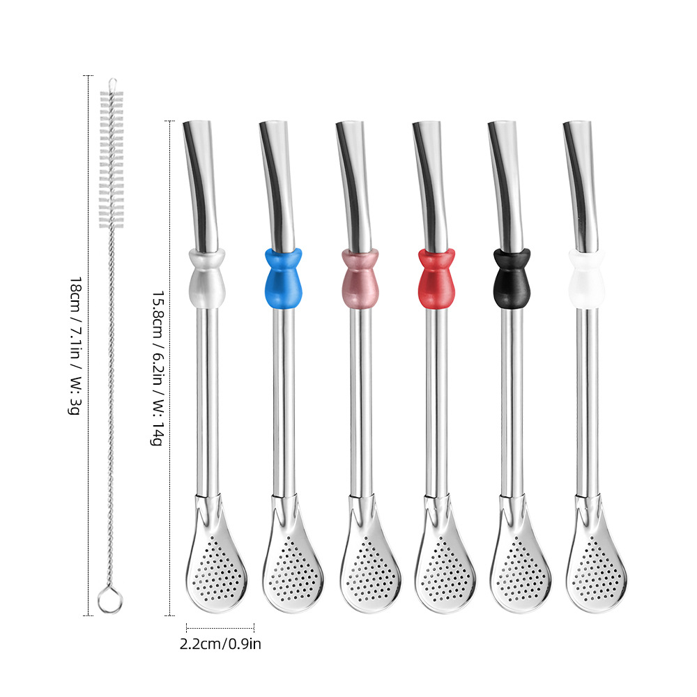หลอดดูดน้ำแบบใช้ซ้ำได้ สแตนเลส - Water Filter Straw บทวิจารณ์และราคา
