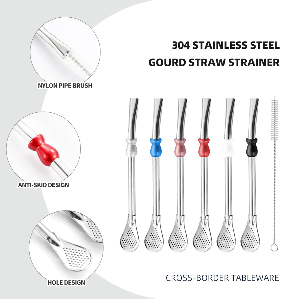 หลอดดูดน้ำแบบใช้ซ้ำได้ สแตนเลส - Water Filter Straw บทวิจารณ์และราคา