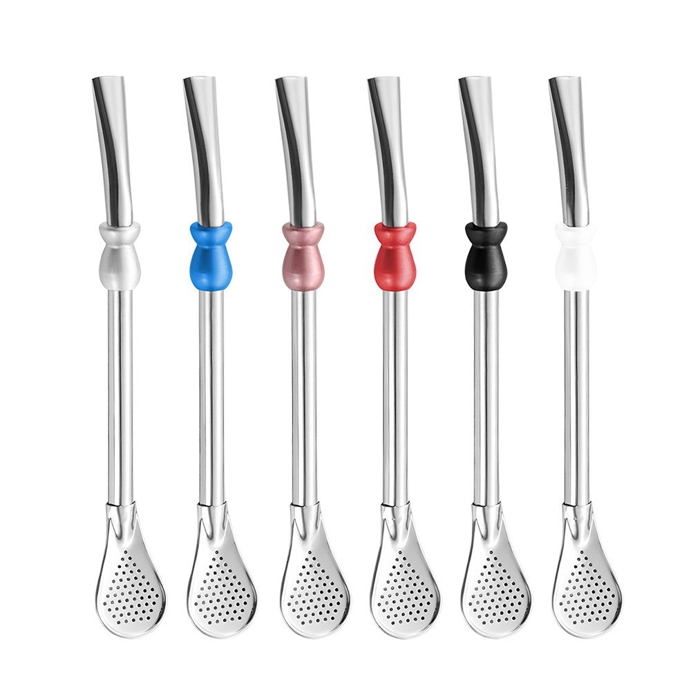 หลอดดูดน้ำแบบใช้ซ้ำได้ สแตนเลส - Water Filter Straw บทวิจารณ์และราคา