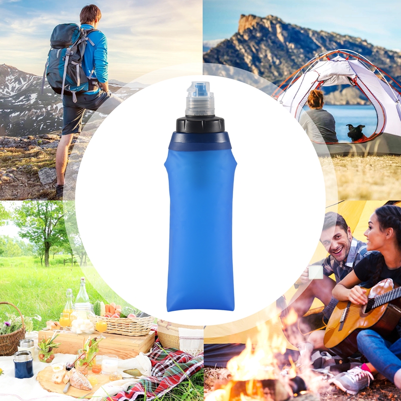 XSXS-500Ml ขวดกรองน้ํากรองน้ํา - Water Filter Straw บทวิจารณ์และราคา