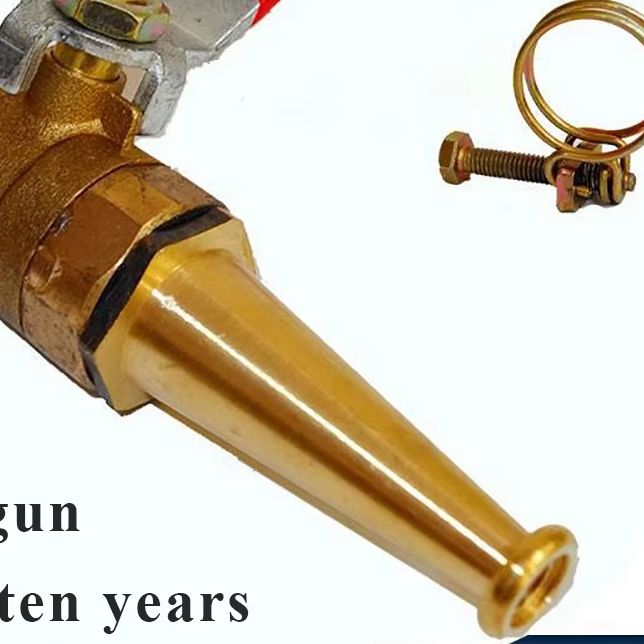 ปืนฉีดน้ำแรงดันสูงทองแดงพร้อมว - Fire Piston Starter บทวิจารณ์และราคา
