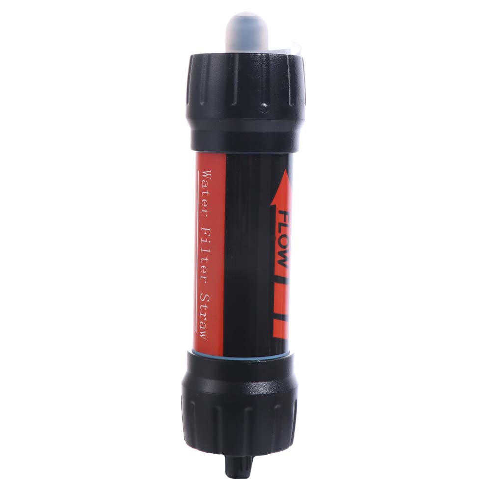 หลอดกรองน้ำขนาดเล็ก หลอดกรองน้ - Water Filter Straw บทวิจารณ์และราคา
