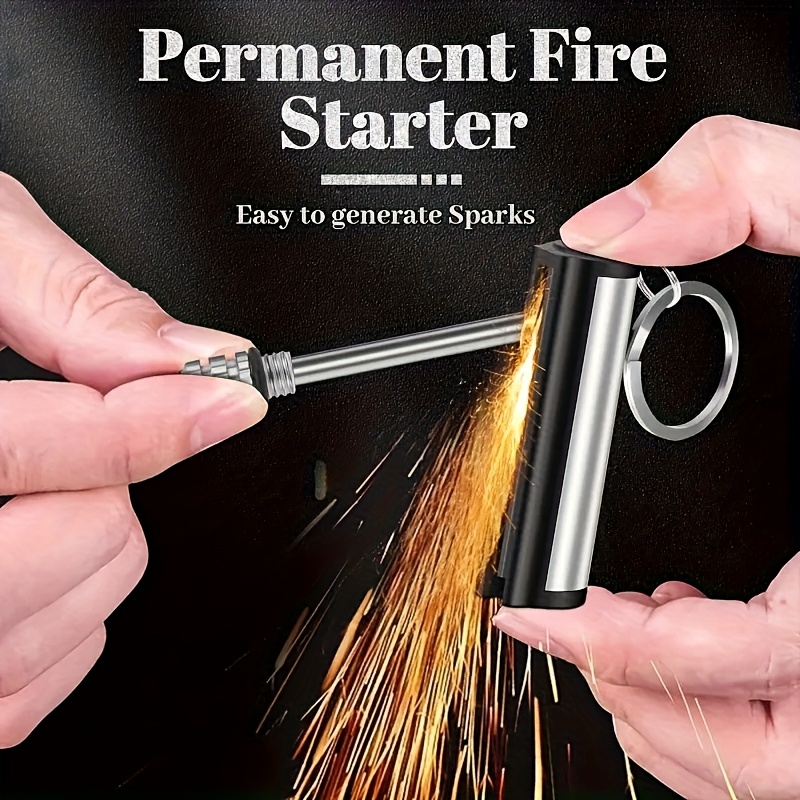 เครื่องจุดไฟแบบลูกสูบ, แบบพวงก - Fire Piston Starter บทวิจารณ์และราคา