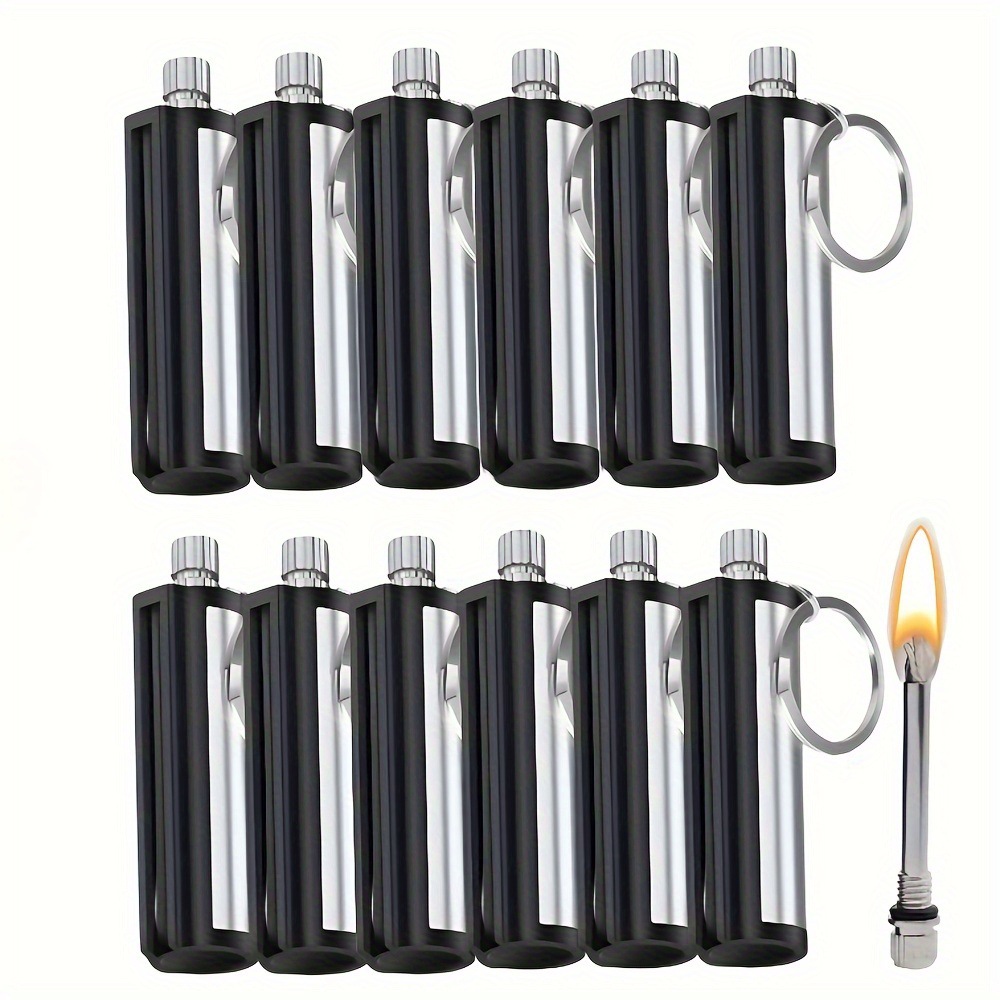 เครื่องจุดไฟแบบลูกสูบ, แบบพวงก - Fire Piston Starter บทวิจารณ์และราคา