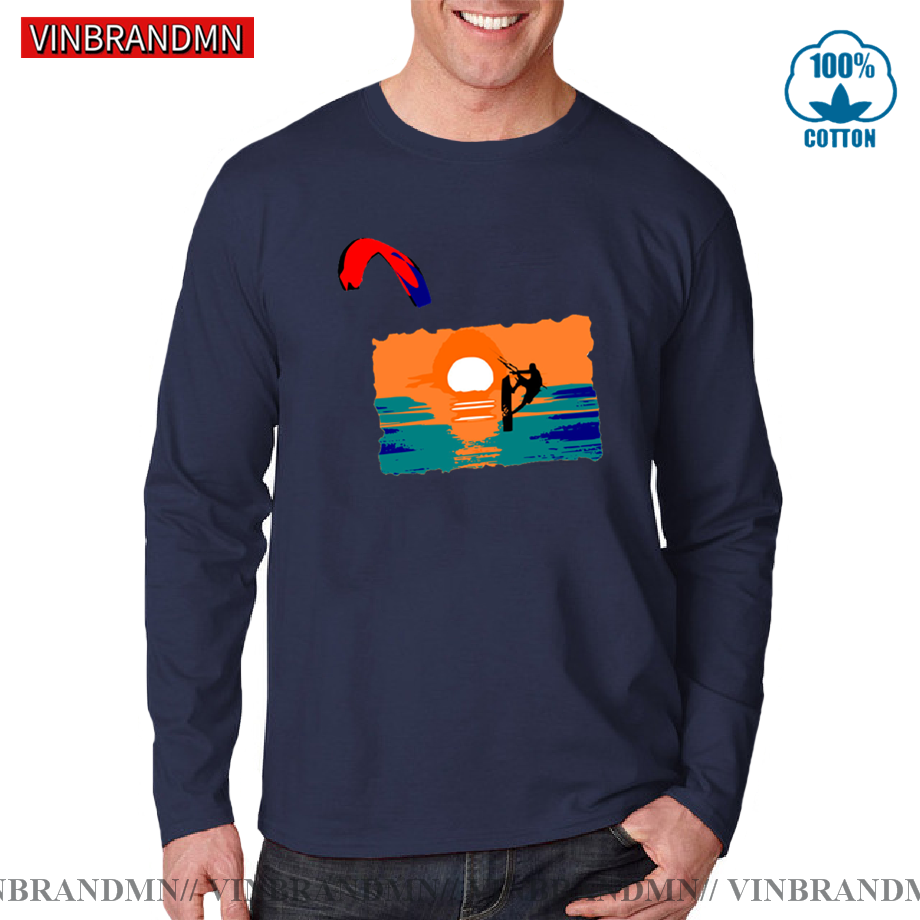 Adventurer แขนยาวเสื้อยืดผู้ชา - Outdoor Youth Adventure บทวิจารณ์และราคา