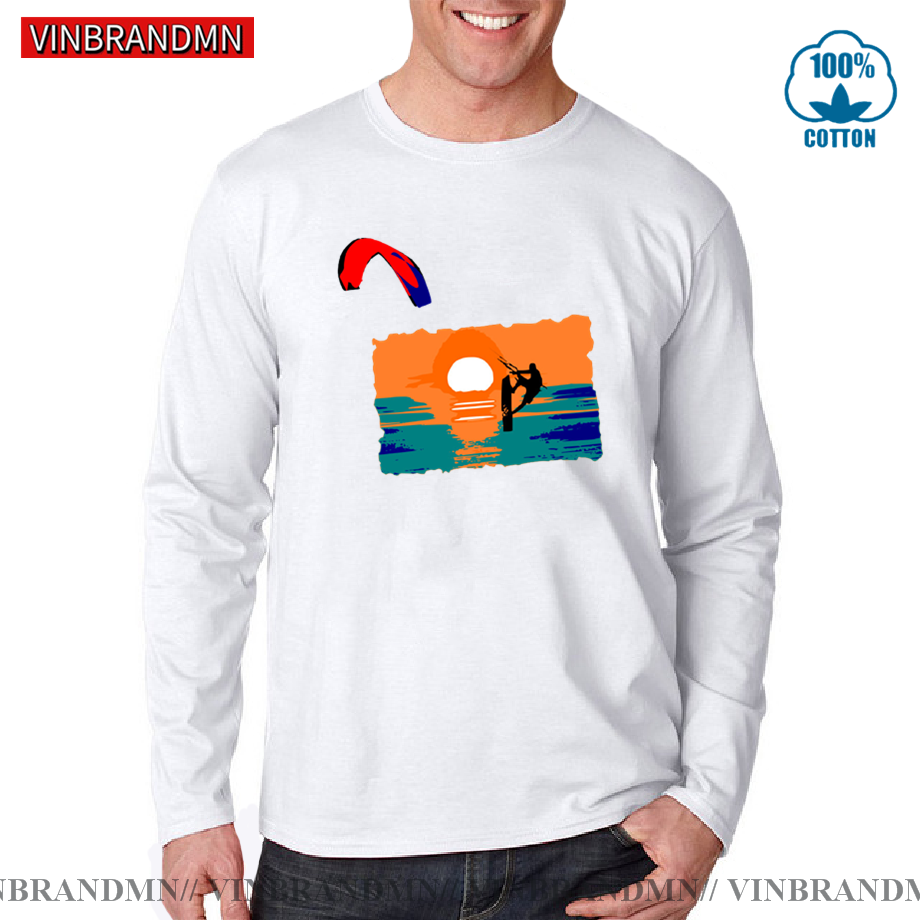 Adventurer แขนยาวเสื้อยืดผู้ชา - Outdoor Youth Adventure บทวิจารณ์และราคา