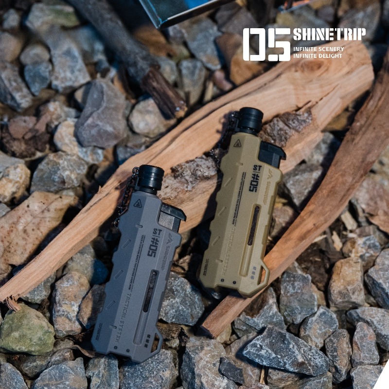 ไฟแช็คแก๊สบิวเทนแบบพ่นไฟสีฟ้า  - Fire Piston Starter บทวิจารณ์และราคา
