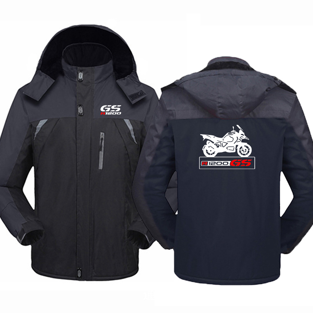 2023รถจักรยานยนต์ใหม่ผู้ชาย650 - Outdoor Adventure Windbreaker บทวิจารณ์และราคา