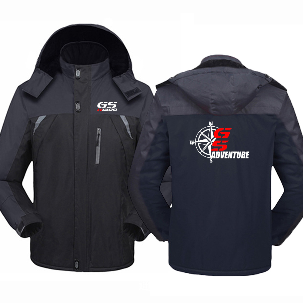 2023รถจักรยานยนต์ใหม่ผู้ชาย650 - Outdoor Adventure Windbreaker บทวิจารณ์และราคา