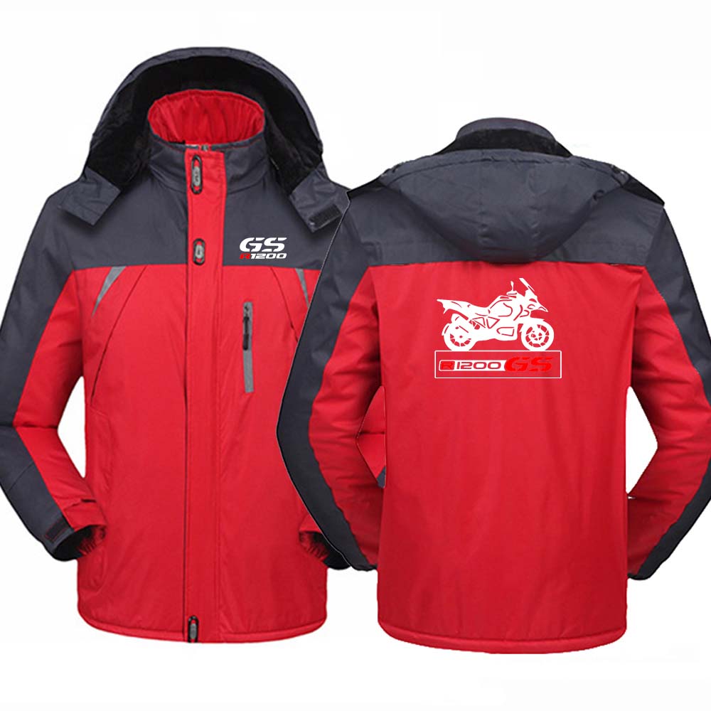 2023รถจักรยานยนต์ใหม่ผู้ชาย650 - Outdoor Adventure Windbreaker บทวิจารณ์และราคา