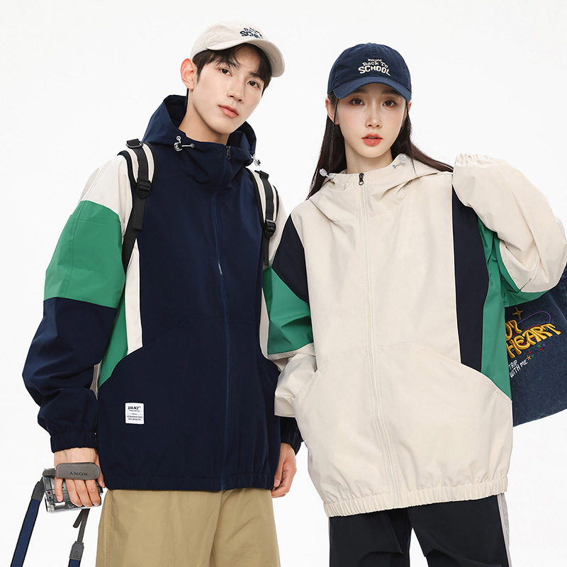 เสื้อกันลมผู้ชาย 2026 แจ็คเก็ต - Outdoor Adventure Windbreaker บทวิจารณ์และราคา