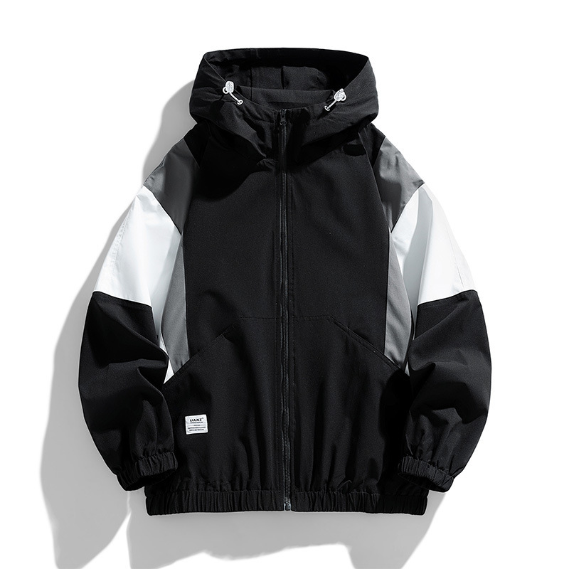 เสื้อกันลมผู้ชาย 2026 แจ็คเก็ต - Outdoor Adventure Windbreaker บทวิจารณ์และราคา