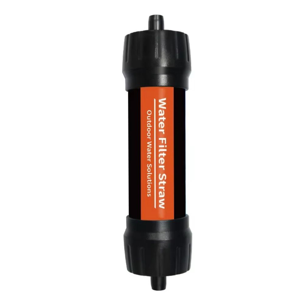 หลอดกรองน้ำขนาดเล็กแบบพกพา เคร - Water Filter Straw บทวิจารณ์และราคา