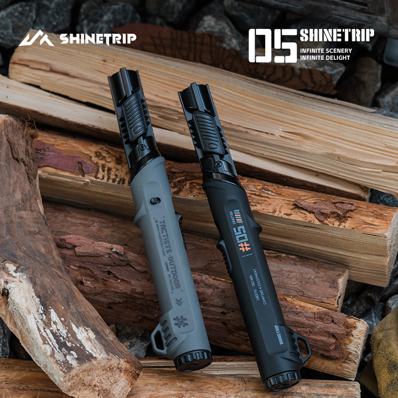 ไฟแช็คแก๊สบิวเทนแบบพับได้ Shan - Fire Piston Starter บทวิจารณ์และราคา