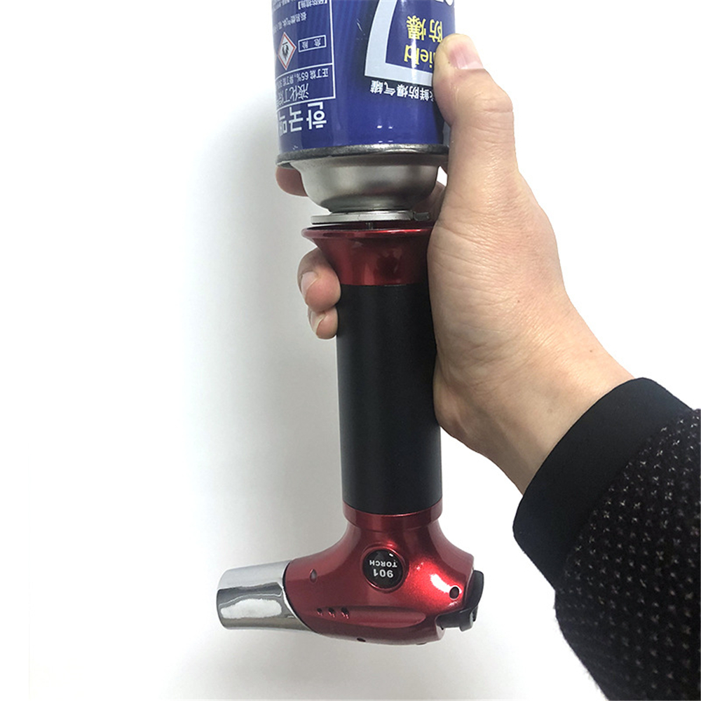 บิวเทนวาล์วเงินเฟ้อแปลงหัวฉีดอ - Fire Piston Starter บทวิจารณ์และราคา