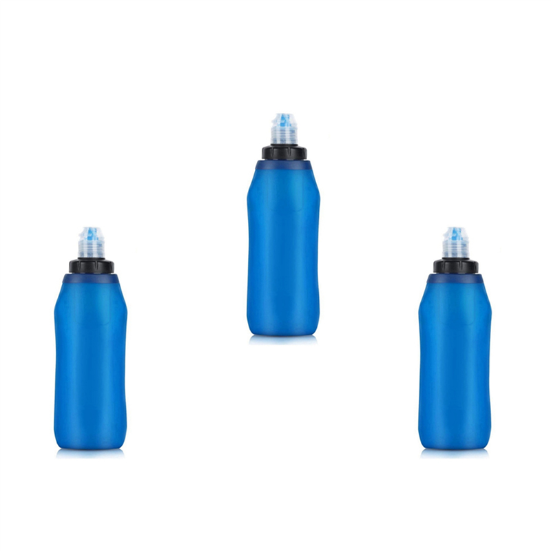 3 ชิ้น 500 มิลลิลิตรขวดกรองน้ํ - Water Filter Straw บทวิจารณ์และราคา