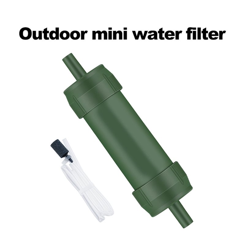 【ไซเบอร์มันเดย์】สำหรับสถานการณ - Water Filter Straw บทวิจารณ์และราคา