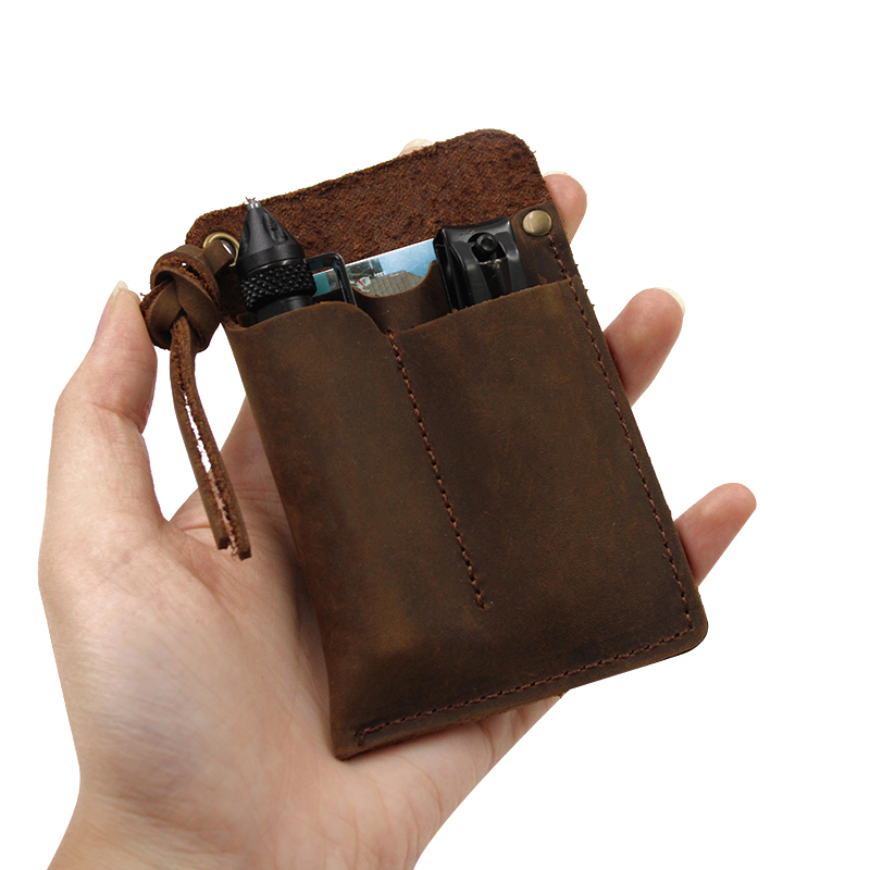 ของแท้หนัง EDC Organizer Sheat - Fire Piston Starter บทวิจารณ์และราคา