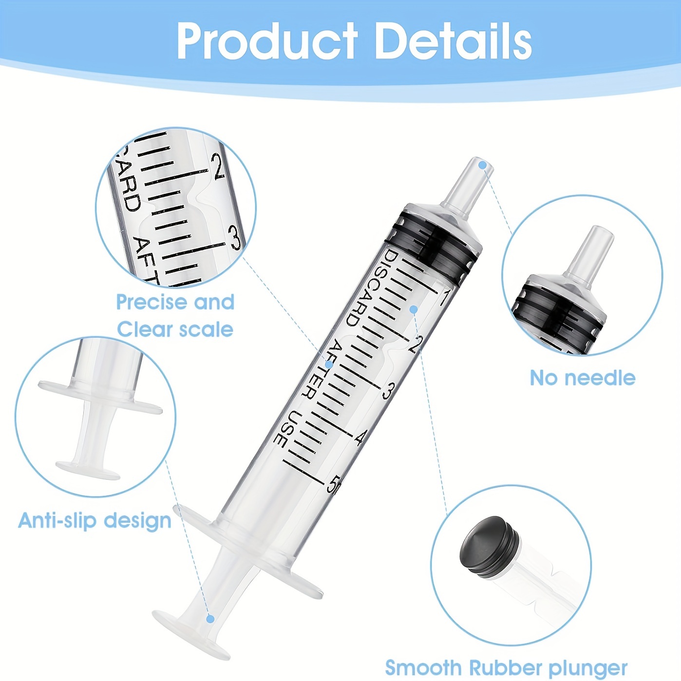 3 ชิ้นหยดฟาง PP น้ําหอม Liquid - Water Filter Straw บทวิจารณ์และราคา