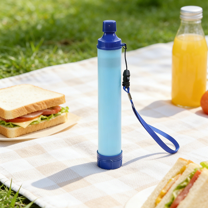 1 ชิ้นเครื่องกรองน้ำกลางแจ้ง,  - Water Filter Straw บทวิจารณ์และราคา